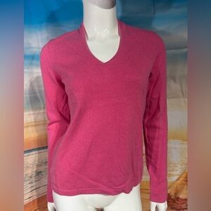 McDuff 100% Cashmere Sweater